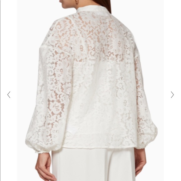 Keepsake The Label Sunshine Lace Shirt. - Picture 2 of 14